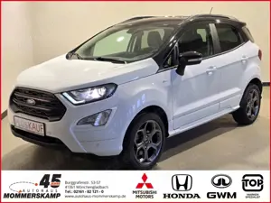 Ford EcoSport ST-Line Automatik+Allwetter+PDCv+h+SitzHZG+Rückfah