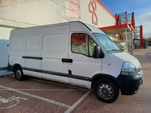 Nissan Interstar Interstar dCi 150 L2H2  bis Tüv 03/2027