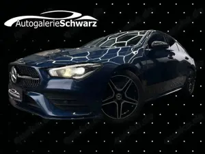 Mercedes-Benz CLA 200 8G AMG NIGHT ADAP-LED EPACK STANDHZG