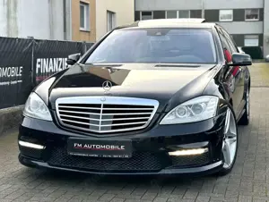 Mercedes-Benz S 63 AMG S LIMOUSINE S 63 AMG L V8 BITURBO W221