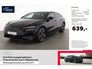 Audi A6 Sportback performance LP: 93.923,- /LED-Scheinwerf