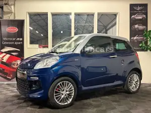 Ligier JS 50 BLUE LINE DCI JS50 Mopedauto Microcar 45