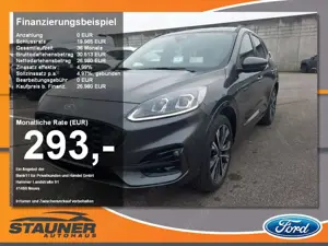 Ford Kuga ST-Line X 2.5l PHEV AHK LED Automatik