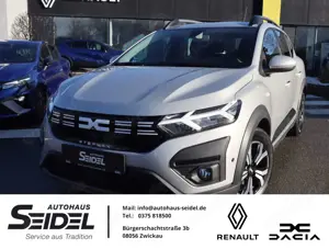 Dacia Sandero Stepway Expression TCe 100 ECO-G AHZV!