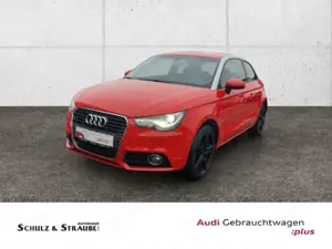 Audi A1 ambition KLIMA XENON NAVI LEDER ALU