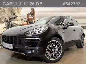 Porsche Macan S 3,0d *Scheckheft Pano 20Z Standhz Kamera*