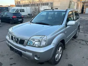 Nissan X-Trail Elegance