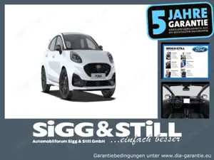 Ford Puma ST 1.0 AT NAVI*360°*IACC*BO*LED*EL-KLAPPE