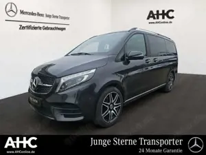 Mercedes-Benz V 300 ED/L 4x4 AMG 2,5t AHK PANO DISTRONIC EASY