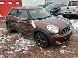 MINI One Countryman COUNTRYMAN 1.6 Alu Pano T-Leder Euro 6 Multi Shz