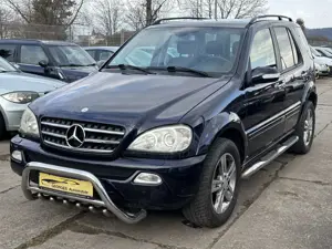Mercedes-Benz ML 270 M-Klasse Diesel CDI Klima Tüv Sep 26