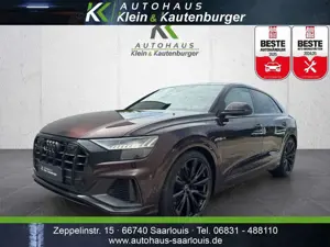 Audi SQ8 4.0TFSI+quattro+BO+MEMORY+CARBON+SPORTSITZE