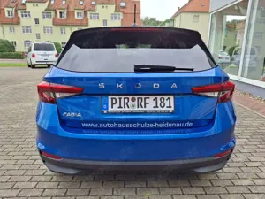 Skoda Fabia 1.0 TSI Selection 5J.Gar+Klimaauto+SHZ+LHZ+PDC+LED Bild 4