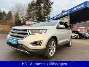 Ford Edge Titanium4x4*NAVI*LEDER*KAMERA*GARANTIE*TEMP