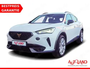 CUPRA Formentor 1.5 TSI LED Navi DAB PDC Teilleder