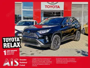 Toyota RAV 4 RAV4 2,5l Hybrid 4x2 Teamplayer AHK Technik Paket