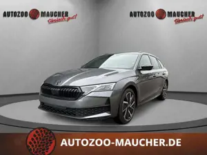 Skoda Octavia Combi 2.0TSI 4x4 Sportl. PANO/MATRIX/AHK
