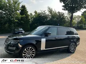Land Rover Range Rover Autobiography LWB Voll RES  22" Stand Hzg.
