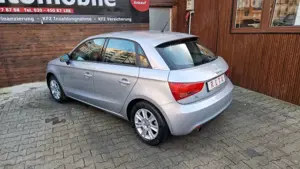 Audi A1 Sportback attraction, PDC, SHZ, Navi Bild 5