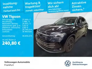 Volkswagen Tiguan 1.5 eTSI DSG Elegance Navi IQ.Light DAB+