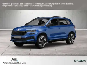 Skoda Karoq Sportline 1,5 TSI 150 PS 7-Gang *sofort verfügbar*