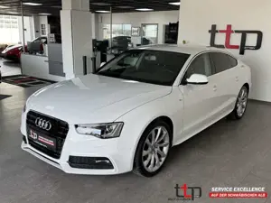 Audi A5 1.8 TFSI Sportback S-line Xenon 2.Hand 19-Alu