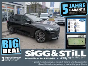Ford Focus Turnier 1.0 ST-Line LED*ACC*NAV*TWA*SPUR*SHZ