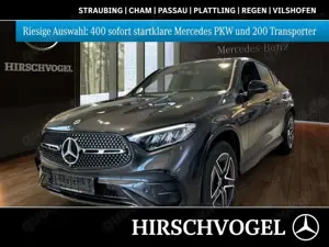 Mercedes-Benz GLC 300 e 4M EDITION AMG-Line+Night+AHK+DISTRON