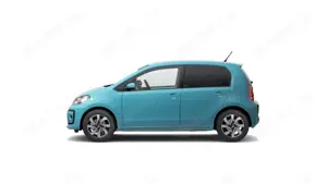 Volkswagen up! move up! ACTIVE 1.0 MPI RFK*Klima*DAB+*GRA Bild 2