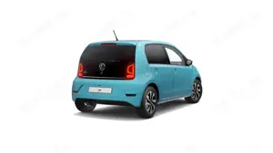 Volkswagen up! move up! ACTIVE 1.0 MPI RFK*Klima*DAB+*GRA Bild 5