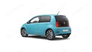Volkswagen up! move up! ACTIVE 1.0 MPI RFK*Klima*DAB+*GRA Bild 3