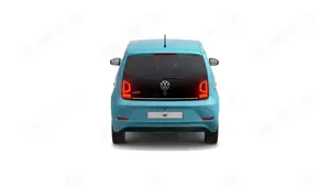 Volkswagen up! move up! ACTIVE 1.0 MPI RFK*Klima*DAB+*GRA Bild 4