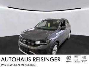 Volkswagen T-Cross 1,0 TSI Life (NAVI+LED+APP+RearView+SH) Klima