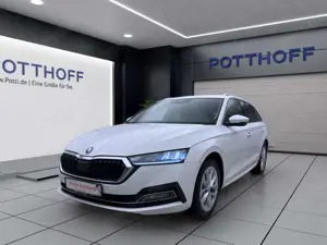Skoda Octavia Combi 2.0 TDI STYLE NAVI KLIMA SHZG LED