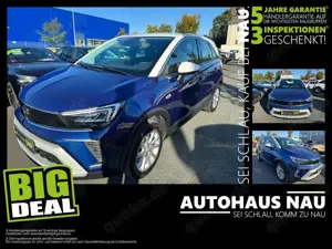 Opel Crossland 1.2 Turbo Elegance LED+SHZ+2xKlima+LM Inkl. Inspek
