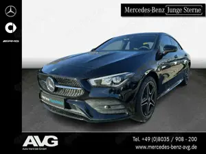 Mercedes-Benz CLA 250 CLA 250 e Coupé AMG Night LED RFK Keyless-Go Navi