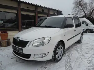 Skoda Roomster
