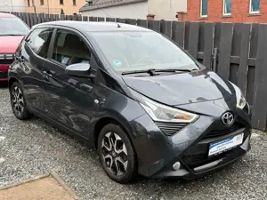 Toyota Aygo x-play connect, X-business-Paket
