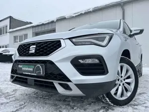 SEAT Ateca 1.5 TSI Style 141€ m.20% Anz. AHK DigCockpit Nav