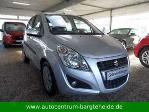 Suzuki Splash