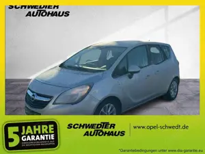 Opel Meriva B 1.4 Turbo Drive SHZ+Winterp.+2xKlima+LM