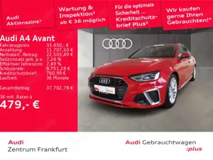 Audi A4 30 TDI S tronic S line Navi DAB VC PDC
