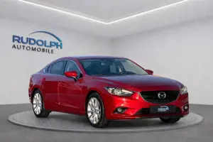 Mazda 6 SPORT 2,5 AUTOMATIK