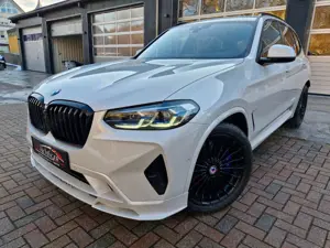 Alpina XD3 3.0 1.Hand Laser Pano Laser