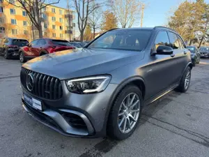 Mercedes-Benz GLC 63 AMG GLC 63AMG 4Matic AUT~Pano~DigitDis~Distr~Memor~
