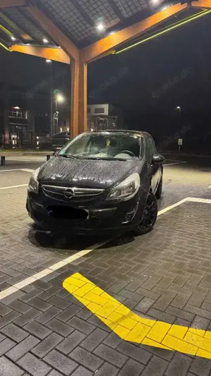 Opel Corsa 1.4 Turbo | Pano| Klima| PDC-hinten