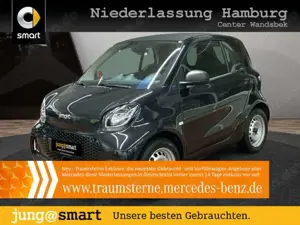 smart forTwo EQ 60kWed coolAudio Dig Radio 22kW Bordl
