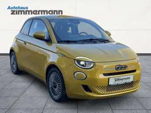 Fiat 500 1.0 Hybrid Torino LED Klimaaut. Apple CarPlay Andr Bild 2