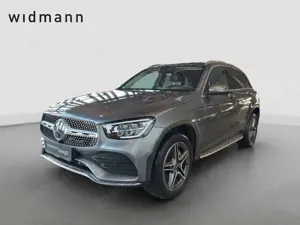 Mercedes-Benz GLC 300 de 4M AMG*Panorama*360°Kamera*Distronic*