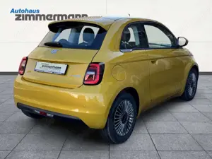 Fiat 500 1.0 Hybrid Torino LED Klimaaut. Apple CarPlay Andr Bild 3